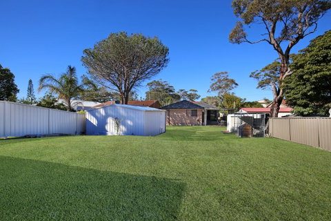 Sandy Toes Beach House Jervis Bay - 2min To Beach - Kempsey Accommodation 17