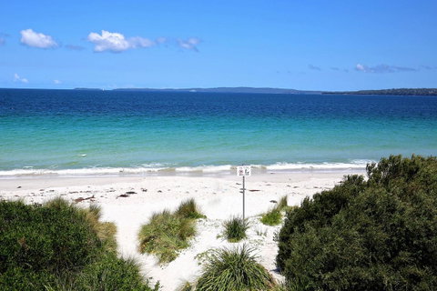 Sandy Toes Beach House Jervis Bay - 2min To Beach - Kempsey Accommodation 24