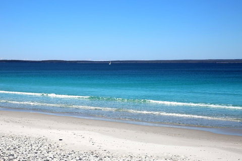 Sandy Toes Beach House Jervis Bay - 2min To Beach - Kempsey Accommodation 25