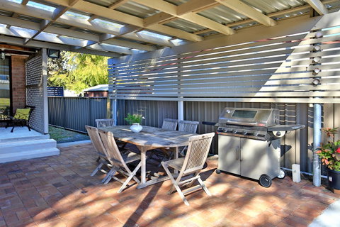 Sandy Toes Beach House Jervis Bay - 2min To Beach - Kempsey Accommodation 15