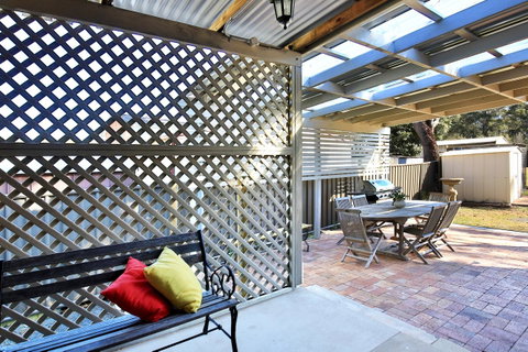 Sandy Toes Beach House Jervis Bay - 2min To Beach - Kempsey Accommodation 19