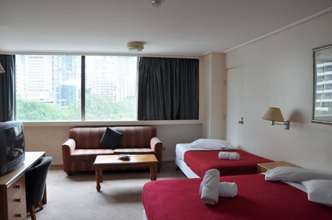 Accommodation Sydney - Hyde Park Plaza 38 College St Sydney - Kempsey Accommodation 27