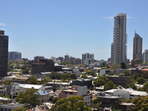 Accommodation Sydney - Hyde Park Plaza 38 College St Sydney - Kempsey Accommodation 29