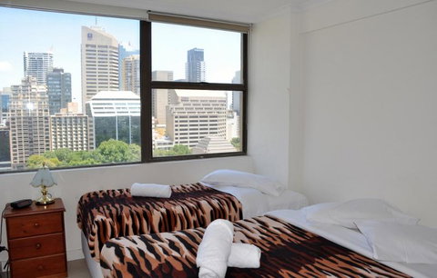 Accommodation Sydney - Hyde Park Plaza 38 College St Sydney - Kempsey Accommodation 5