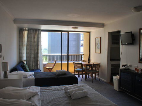 Accommodation Sydney - Hyde Park Plaza 38 College St Sydney - Kempsey Accommodation 34