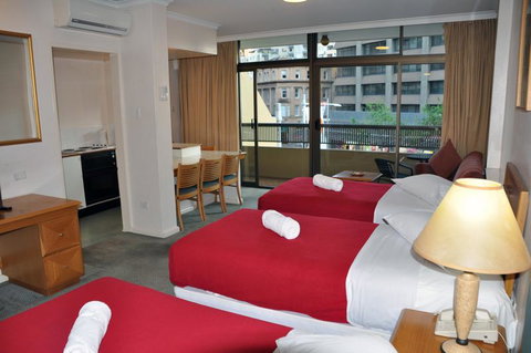 Accommodation Sydney - Hyde Park Plaza 38 College St Sydney - Kempsey Accommodation 37