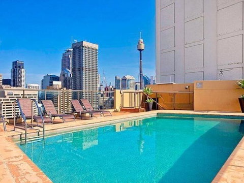 Accommodation Sydney - Hyde Park Plaza 38 College St Sydney - Kempsey Accommodation 0