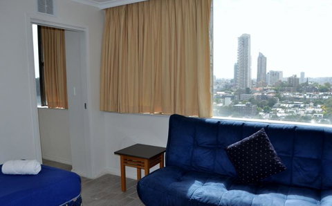 Accommodation Sydney - Hyde Park Plaza 38 College St Sydney - Kempsey Accommodation 41
