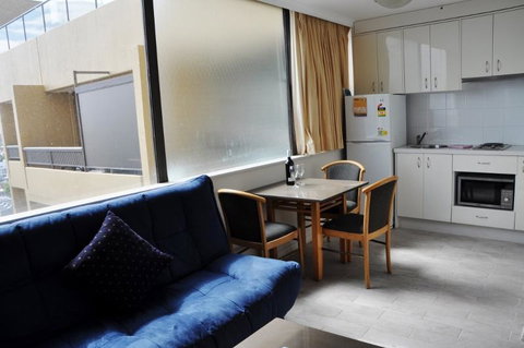 Accommodation Sydney - Hyde Park Plaza 38 College St Sydney - Kempsey Accommodation 40