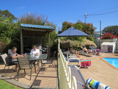 BlueWater Apartments - Kempsey Accommodation 17