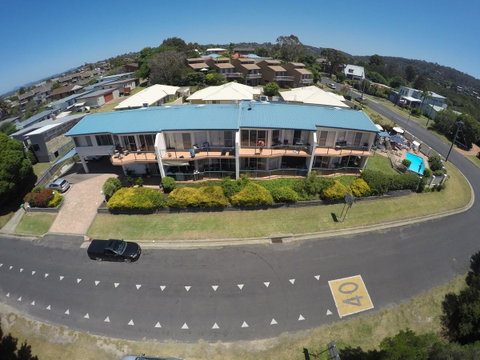 BlueWater Apartments - Kempsey Accommodation 1