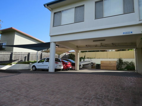 BlueWater Apartments - Kempsey Accommodation 18