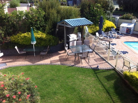 BlueWater Apartments - Kempsey Accommodation 4