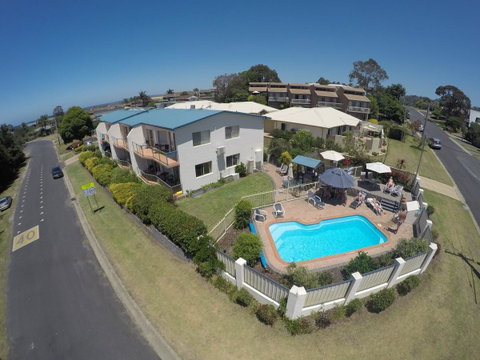 BlueWater Apartments - Kempsey Accommodation 29