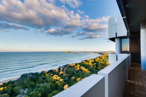 Pacific Towers Beach Resort - Kempsey Accommodation 11
