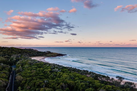 Pacific Towers Beach Resort - Kempsey Accommodation 1