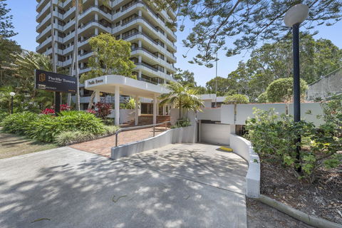 Pacific Towers Beach Resort - Kempsey Accommodation 0