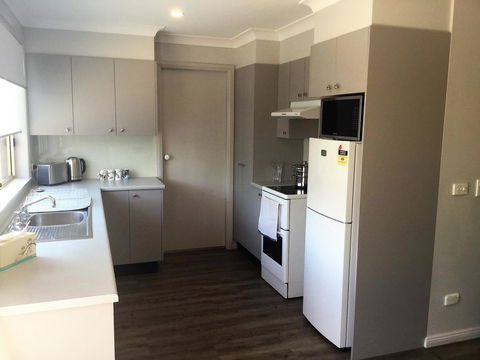 Tic Tac Toe Quality Accommodation - Kempsey Accommodation 7