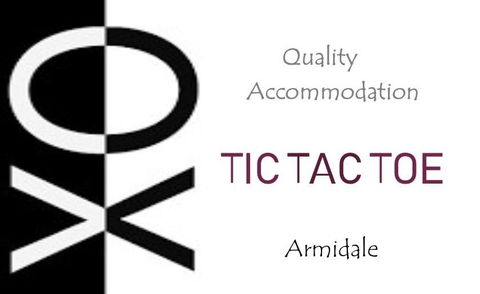 Tic Tac Toe Quality Accommodation - Kempsey Accommodation 10