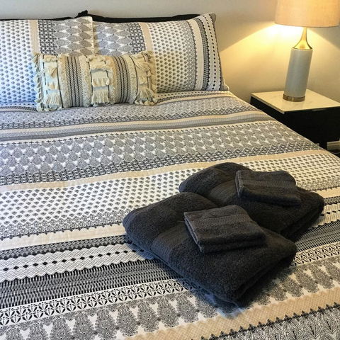 Tic Tac Toe Quality Accommodation - Kempsey Accommodation 4