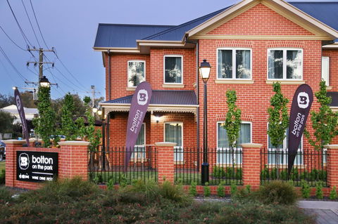 Best Western Plus Bolton On The Park - Kempsey Accommodation 1
