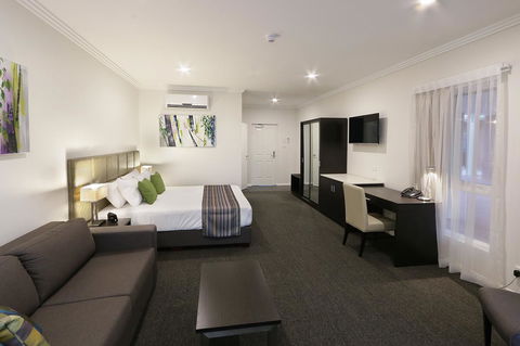 Best Western Plus Bolton On The Park - Kempsey Accommodation 5