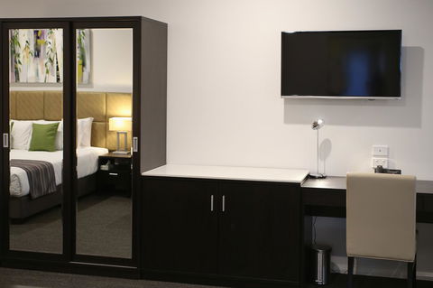 Best Western Plus Bolton On The Park - Kempsey Accommodation 13