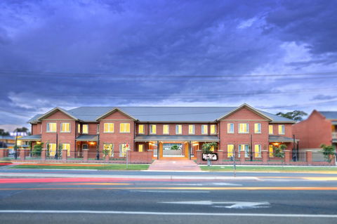 Best Western Plus Bolton On The Park - Kempsey Accommodation 28