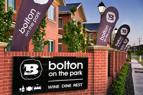 Best Western Plus Bolton On The Park - Kempsey Accommodation 2