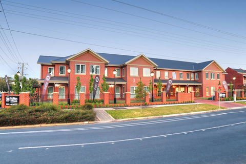 Best Western Plus Bolton On The Park - Kempsey Accommodation 0