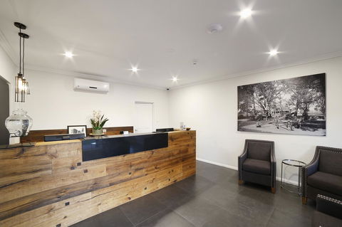 Best Western Plus Bolton On The Park - Kempsey Accommodation 4