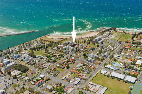 Beach House Holiday Apartments - Kempsey Accommodation 15