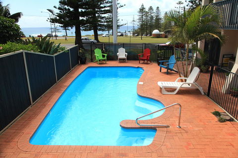 Beach House Holiday Apartments - Kempsey Accommodation 19