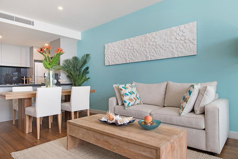 Arena Luxury Beachfront Apartment - Kempsey Accommodation 34