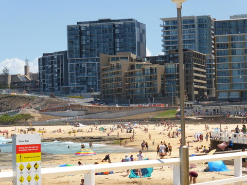Arena Luxury Beachfront Apartment - Kempsey Accommodation 13