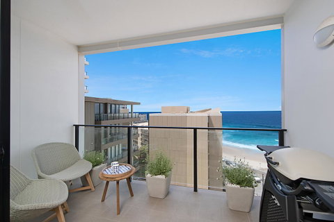 Arena Luxury Beachfront Apartment - Kempsey Accommodation 14