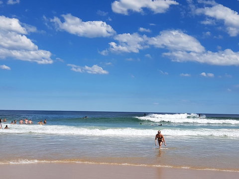 Arena Luxury Beachfront Apartment - Kempsey Accommodation 3