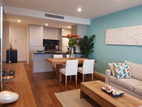 Arena Luxury Beachfront Apartment - Kempsey Accommodation 39