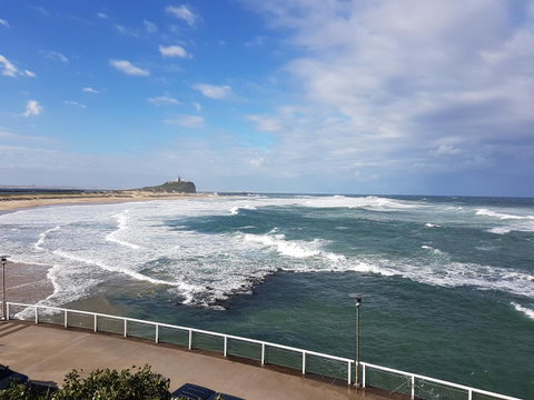 Arena Luxury Beachfront Apartment - Kempsey Accommodation 40