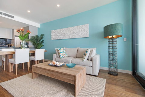 Arena Luxury Beachfront Apartment - Kempsey Accommodation 37