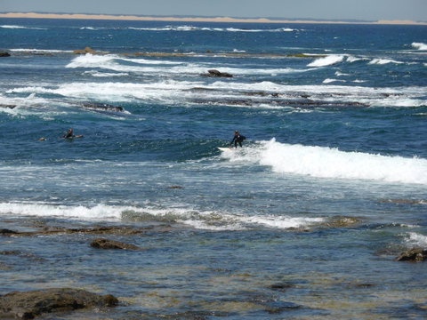 Arena Luxury Beachfront Apartment - Kempsey Accommodation 26