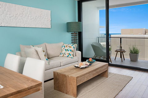 Arena Luxury Beachfront Apartment - Kempsey Accommodation 44