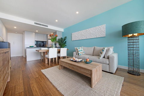 Arena Luxury Beachfront Apartment - Kempsey Accommodation 41