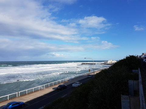 Arena Luxury Beachfront Apartment - Kempsey Accommodation 38