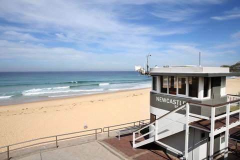 Arena Luxury Beachfront Apartment - Kempsey Accommodation 31