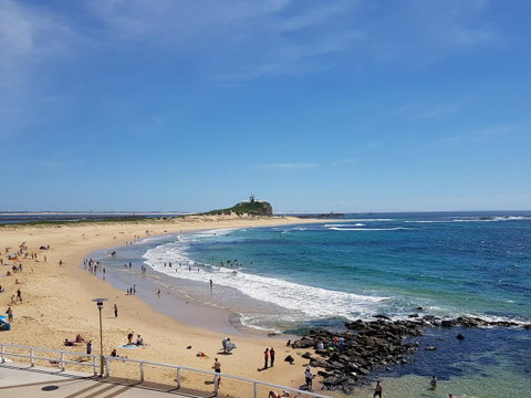 Arena Luxury Beachfront Apartment - Kempsey Accommodation 2