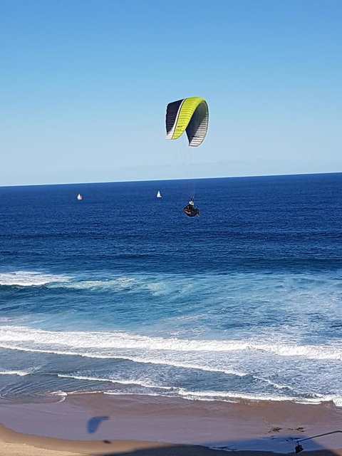 Arena Luxury Beachfront Apartment - Kempsey Accommodation 15