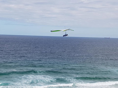 Arena Luxury Beachfront Apartment - Kempsey Accommodation 1