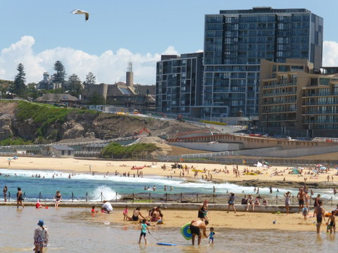Arena Luxury Beachfront Apartment - Kempsey Accommodation 10