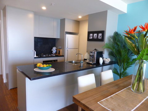 Arena Luxury Beachfront Apartment - Kempsey Accommodation 17